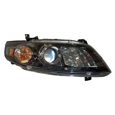 Head Lamp Passenger Side Hid With Sport Pkg (Dark Lens) High Qualityreturn Restricted - Final Sale - No Warranty Coverage For Infiniti - IN2503138