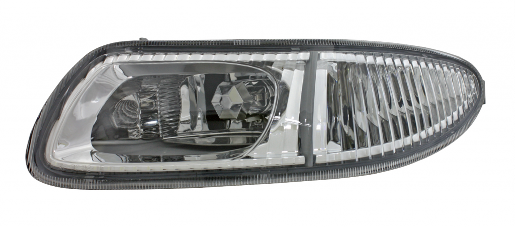 Fog Lamp Front Driver Side For Infiniti - IN2592102V
