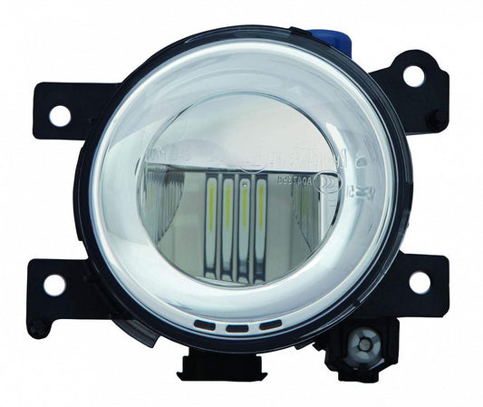 Fog Lamp Front Passenger Side High Quality For Infiniti - in2593108