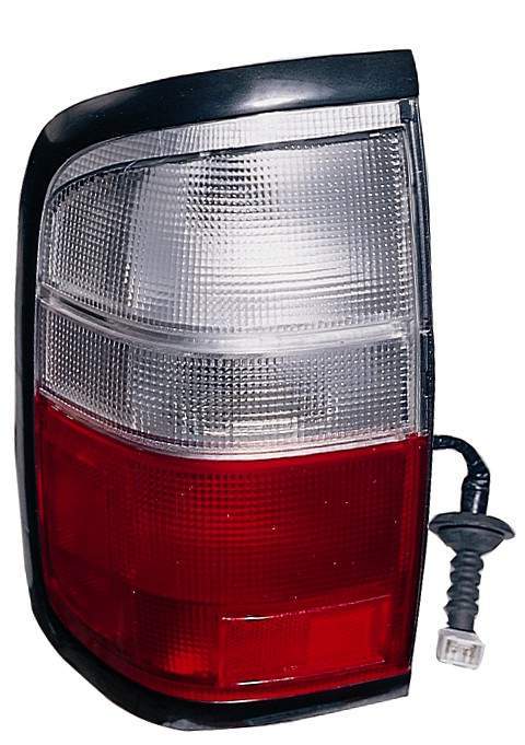 Tail Lamp Passenger Side High Quality For Infiniti - IN2801101