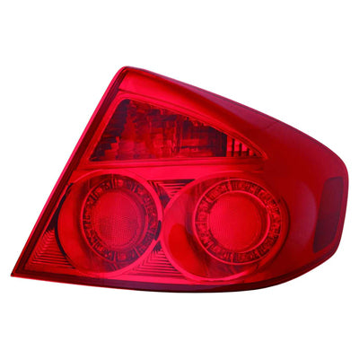 Tail Lamp Passenger Side High Quality For Infiniti - IN2801115