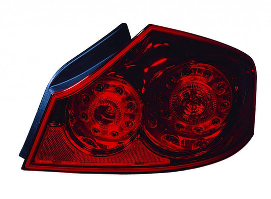 Tail Lamp Passenger Side For Infiniti - IN2801118V