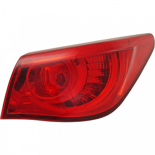 Tail Lamp Passenger Side For Infiniti - IN2805101