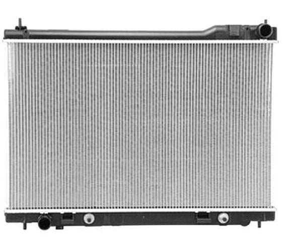 Radiator (2671) 4.5L V8 At For Infiniti - IN3010116