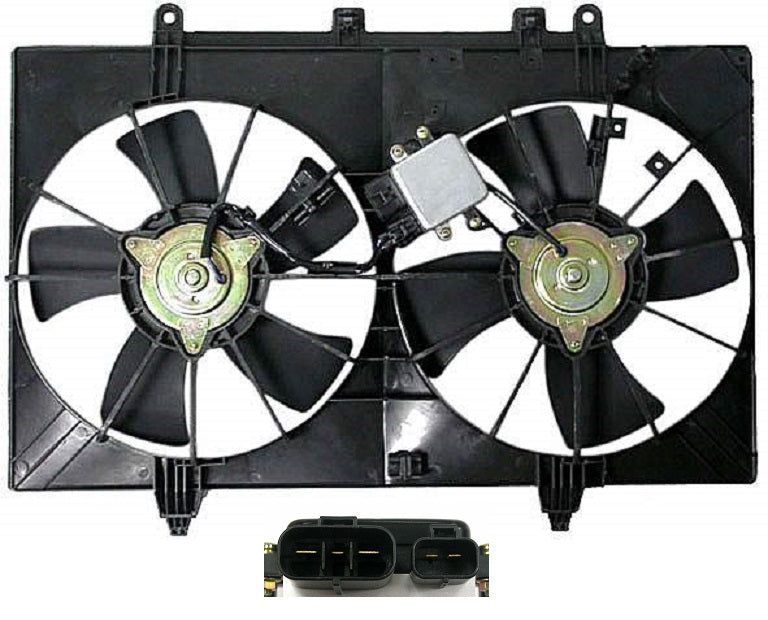 Cooling Fan Assy For Infiniti - IN3115105
