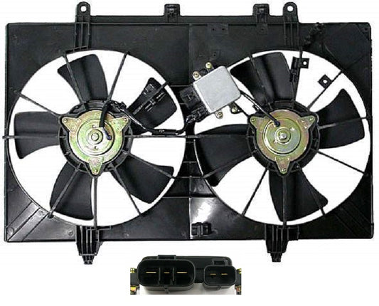 Cooling Fan Assy For Infiniti - IN3115105