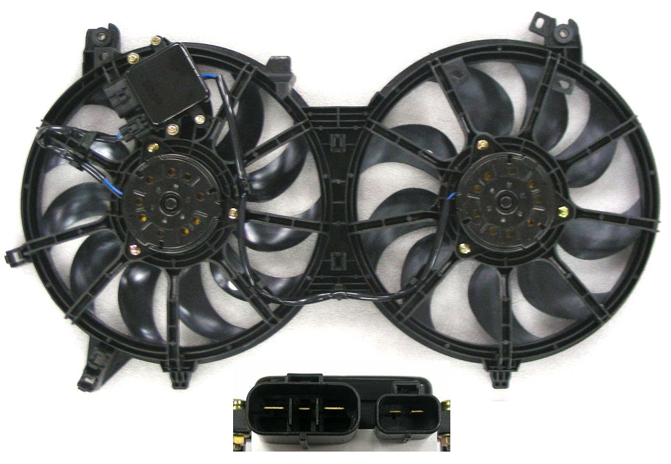 Cooling Fan Assy For Infiniti - IN3115108U