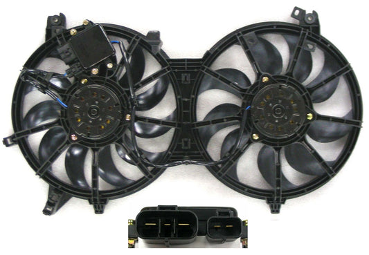Cooling Fan Assy For Infiniti - IN3115108