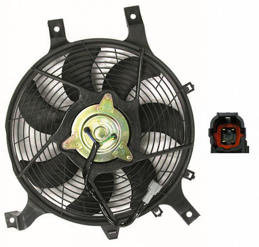 Ac Fan Assy Passenger Side For Infiniti - IN3120100