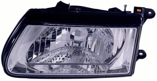 Head Lamp Driver Side For Isuzu - IZ2502105V