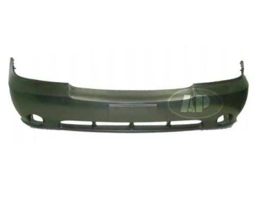 Bumper Front Primed For Kia - KI1000115