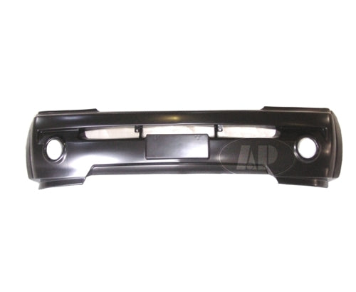 Bumper Front Ex With Fog Lamp Hole For Kia - KI1000118