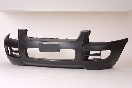 Bumper Front Primed Without Luxury Pkg Capa For Kia - KI1000130C