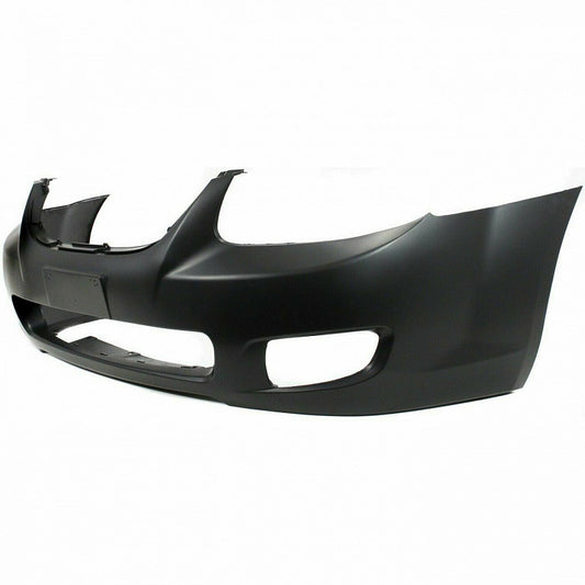 Bumper Front Primed Ex/Lx Model Capa For Kia - KI1000134C