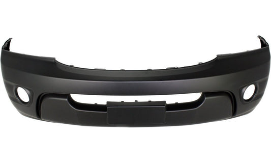 Bumper Front Ex Model Primed For Kia - KI1000135