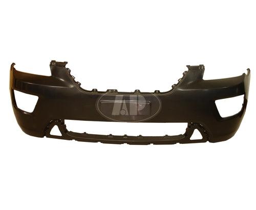 Bumper Front Primed Capa For Kia - KI1000136C