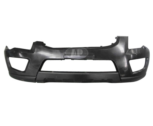 Bumper Front Primed Without Flare/Luxury Pkg For Kia - KI1000144
