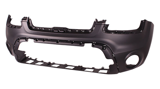 Bumper Front Primed For Kia - KI1000157