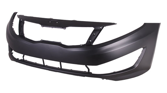 Bumper Front Primed Usa Built Sx Model Capa For Kia - KI1000162C
