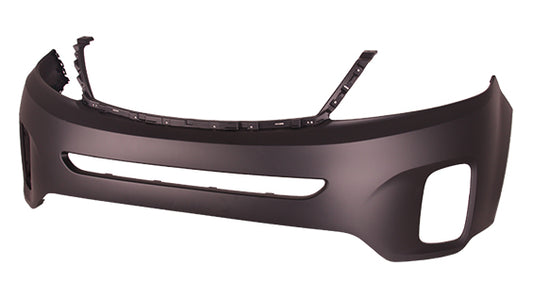 Bumper Front Primed Capa For Kia - KI1000164C