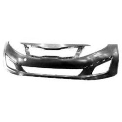 Bumper Front Primed Korea Built For Kia - KI1000169U