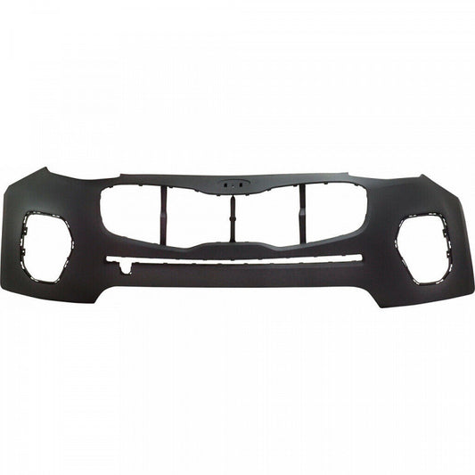 Bumper Front Primed Without Sensor Fwd Model For Kia - KI1000184