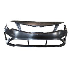Bumper Front Primed Capa For Kia - KI1000205C