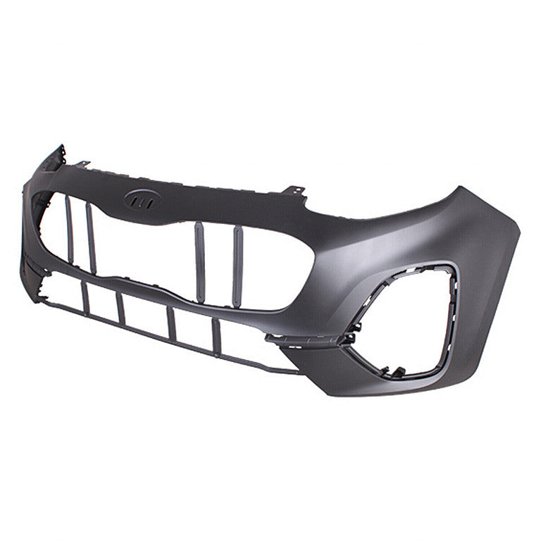 Bumper Front Primed Without Sensor Capa For Kia - KI1000208C