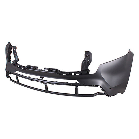 Bumper Front Primed With Sensor For Gas 2-Peice Models For Kia - KI1014109