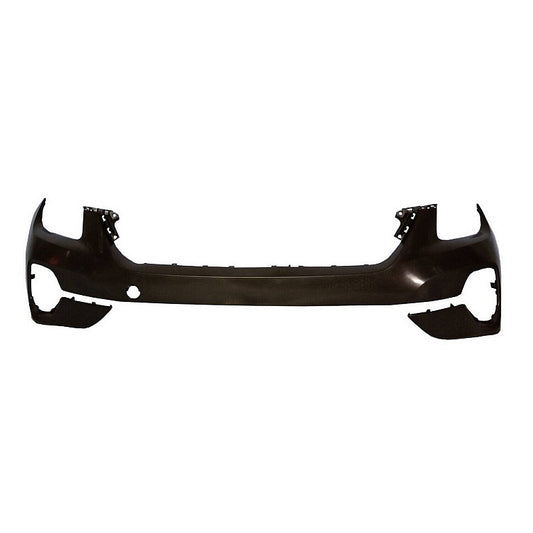 Bumper Front Primed Ptm Capa For Kia - KI1014113C
