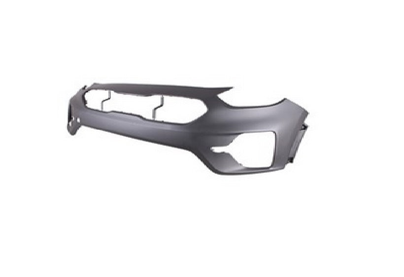 Bumper Front Primed Ptm Without Park Assist Sensor Exclude Ev For Kia - KI1014114
