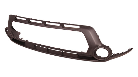 Bumper Lower Front Textured With 2 Tone Capa For Kia - KI1015104C