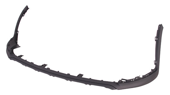 Bumper Lower Front Textured Fwd Ex/Lx Model For Kia - KI1015107