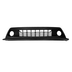 Bumper Lower Front Textured Black With Drl For Fe Model For Kia - KI1015114