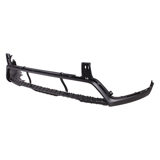 Bumper Front Lower Partially Textured Black Exclude Ev Capa For Kia - KI1015119C