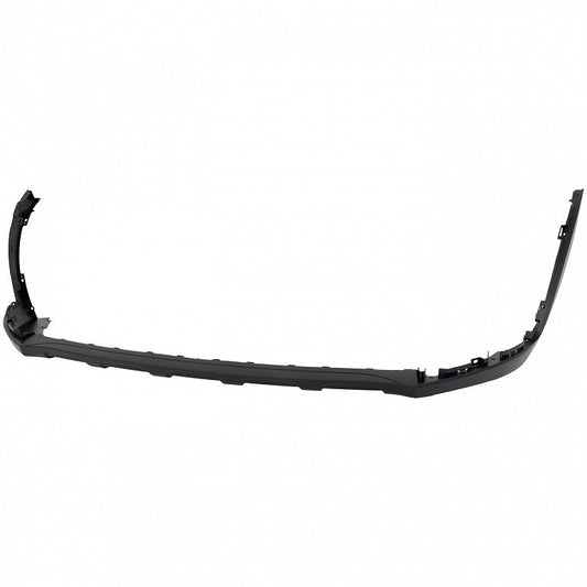 Bumper Front Textured Without Valance Capa For Kia - KI1015120C