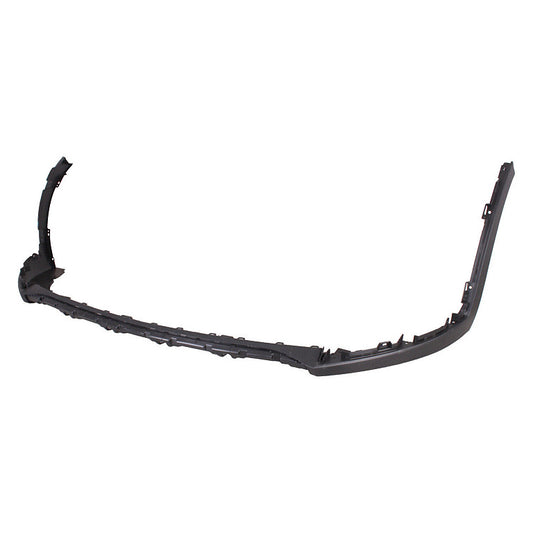 Bumper Front Textured With  Valance Capa For Kia - KI1015121C