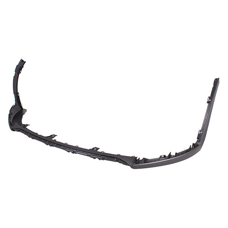 Bumper Front Lower Textured With Valance Capa For Kia - KI1015122C