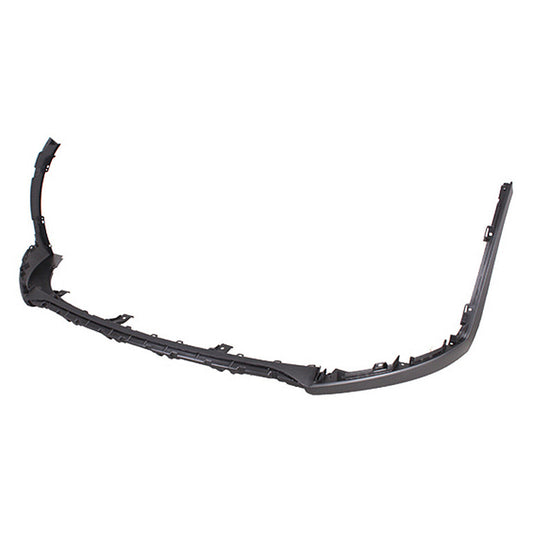 Bumper Front Lower Textured With Valance For Kia - KI1015122