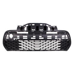Grille Lower Matte Finish Without Collision Warning Lx/S Models(Mesh Type) For Kia - KI1036141