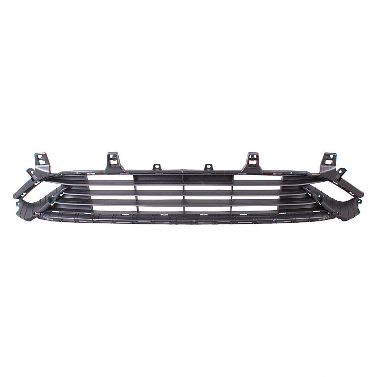 Grille Front Black Without Adaptive Cruise For Kia - KI1036153