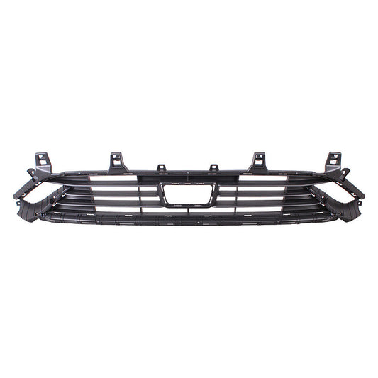 Grille Front Black With Adaptive Cruise For Kia - KI1036154