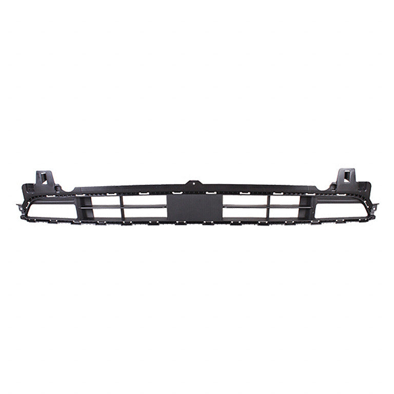 Grille Front Lower Black With Lamp Holes Sx Models For Kia - KI1036160