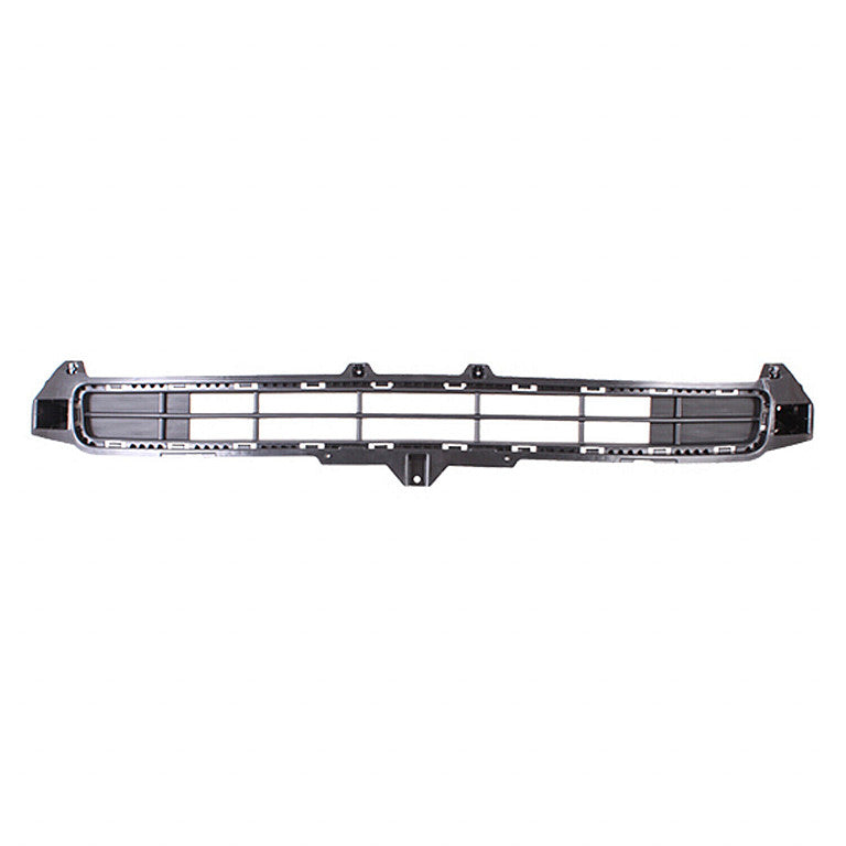Grille Front Center Black For Kia - KI1036163