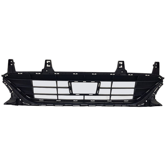 Grille Front Black With Adaptive Cruise For Kia - KI1036167