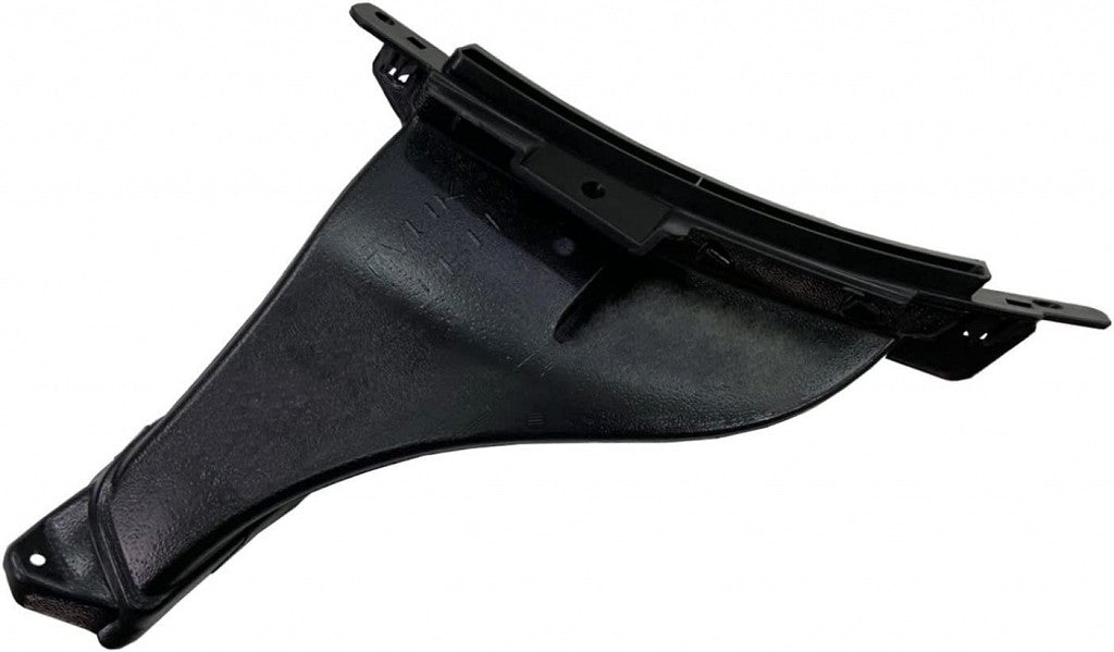 Bumper Air Duct Driver Side Black For Kia - KI1038145