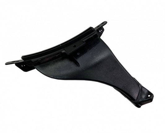 Bumper Air Duct Passenger Side Black For Kia - KI1039145
