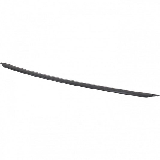 Bumper Molding Front Black For Kia - KI1044105