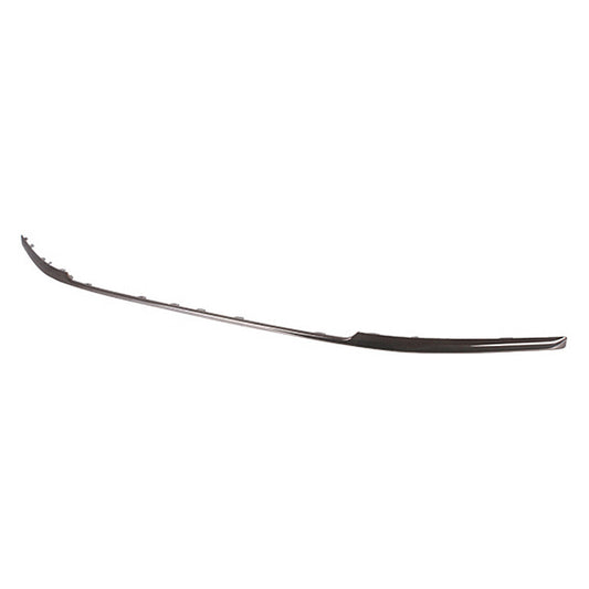 Bumper Molding Front Smoked Chrome For Kia - KI1044110