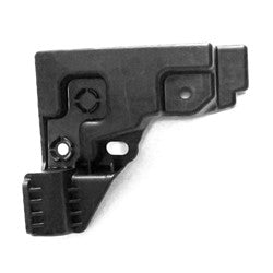 License Plate Bracket Front Without Mounting Bracket For Kia - KI1068115